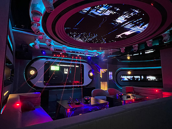 娛樂場所噪聲控制